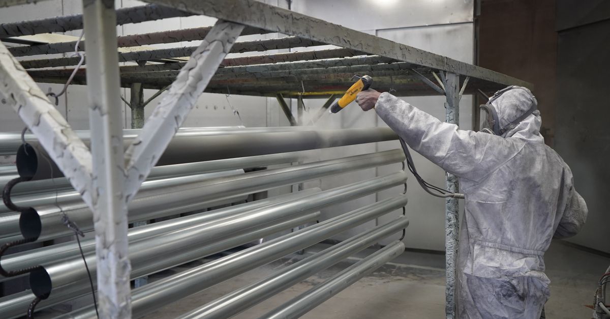 An Overview of Common Surface Finishing Methods in Custom Metal Fabrication