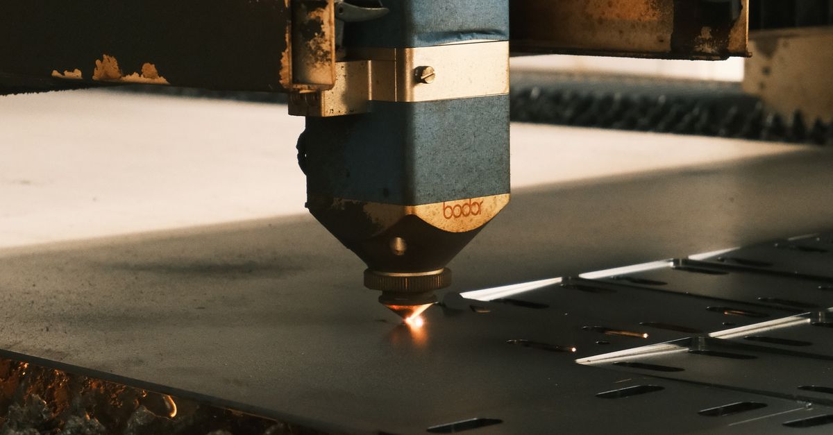 Best Practices for Metal Design and Prototyping in Perth