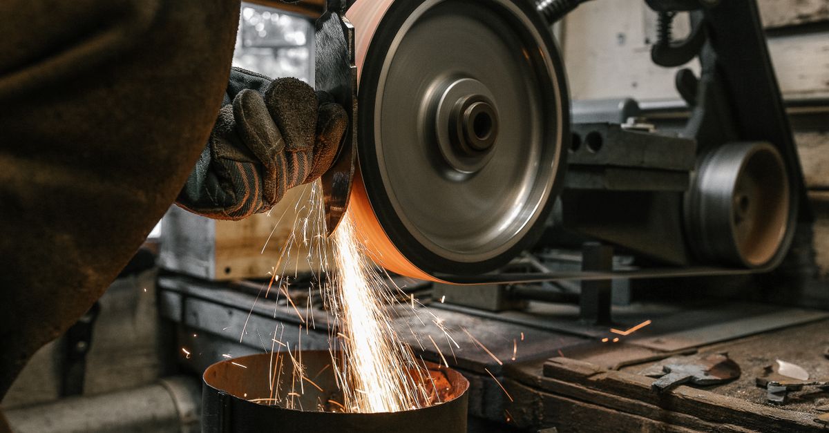 Custom Mining Equipment Fabrication for Enhanced Efficiency