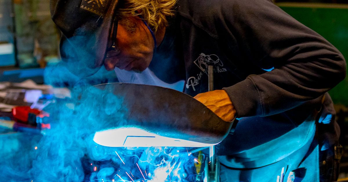 Safety Measures in Welding for Custom Metal Fabrication