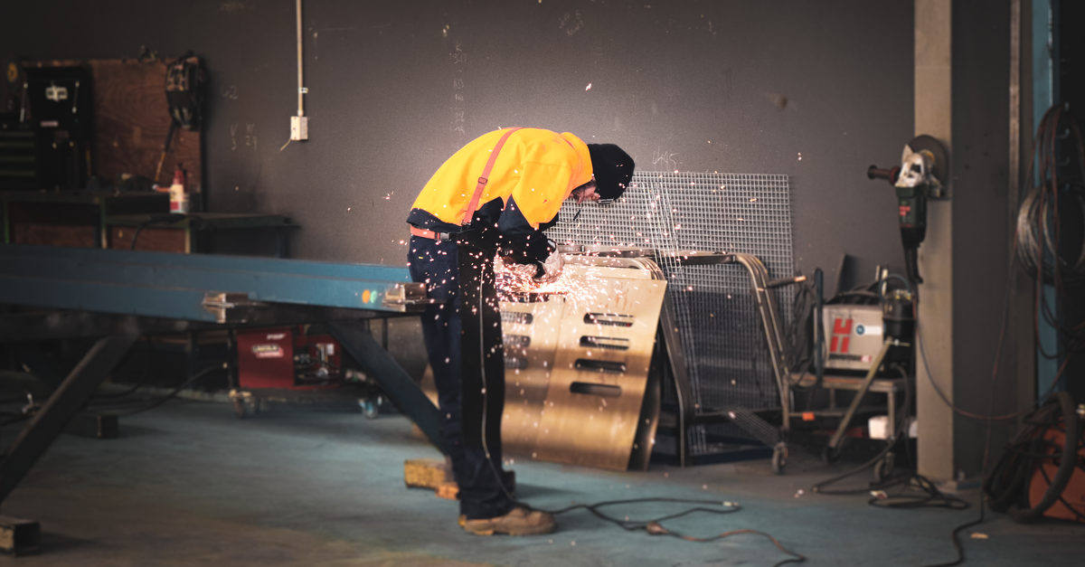 The Role of Quality Control in Metal Welding Processes