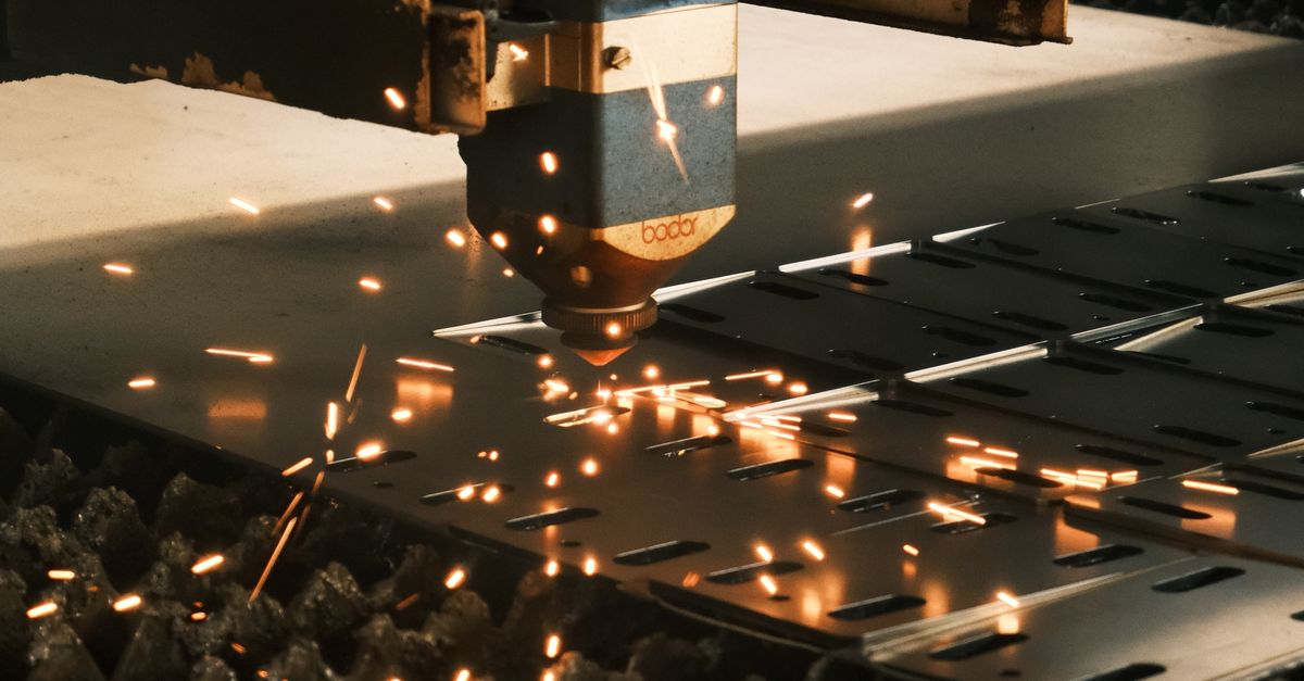 Trends in Automotive Metal Fabrication for Performance Cars